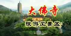直射骚教师丝袜子宫中国浙江-新昌大佛寺旅游风景区